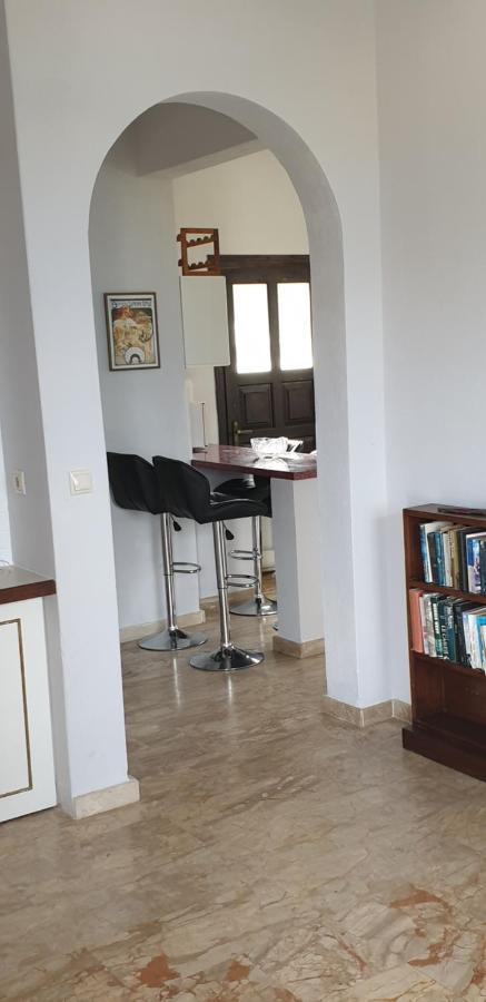 Angela Apartments Pool Gardens And Sea Views Agios Stefanos Avliotes  Exterior foto